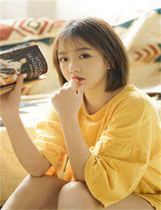 美丽的姑娘